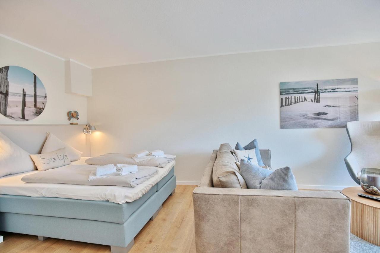 Villa Idyll Strandstudio Appartement 12 in der Villa Idyll Timmendorfer Strand Exteriör bild